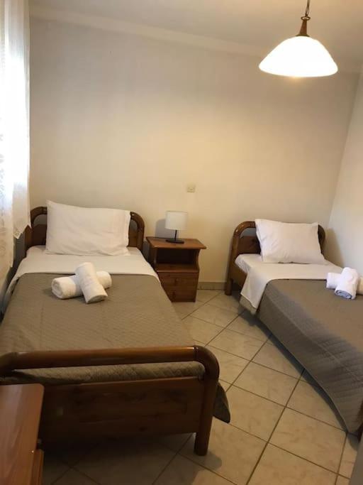 Appartement Andromachi *